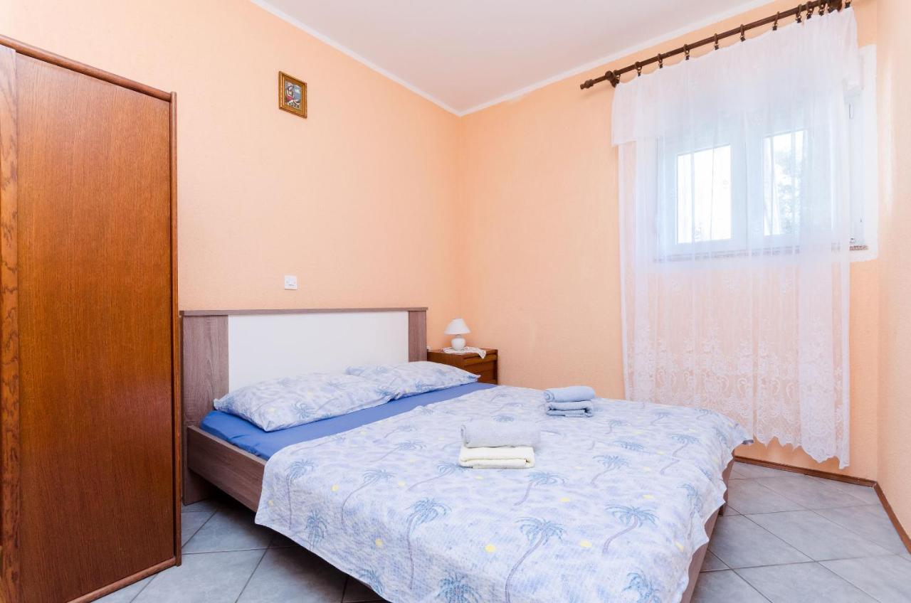 Apartments Danica Lopar Kültér fotó