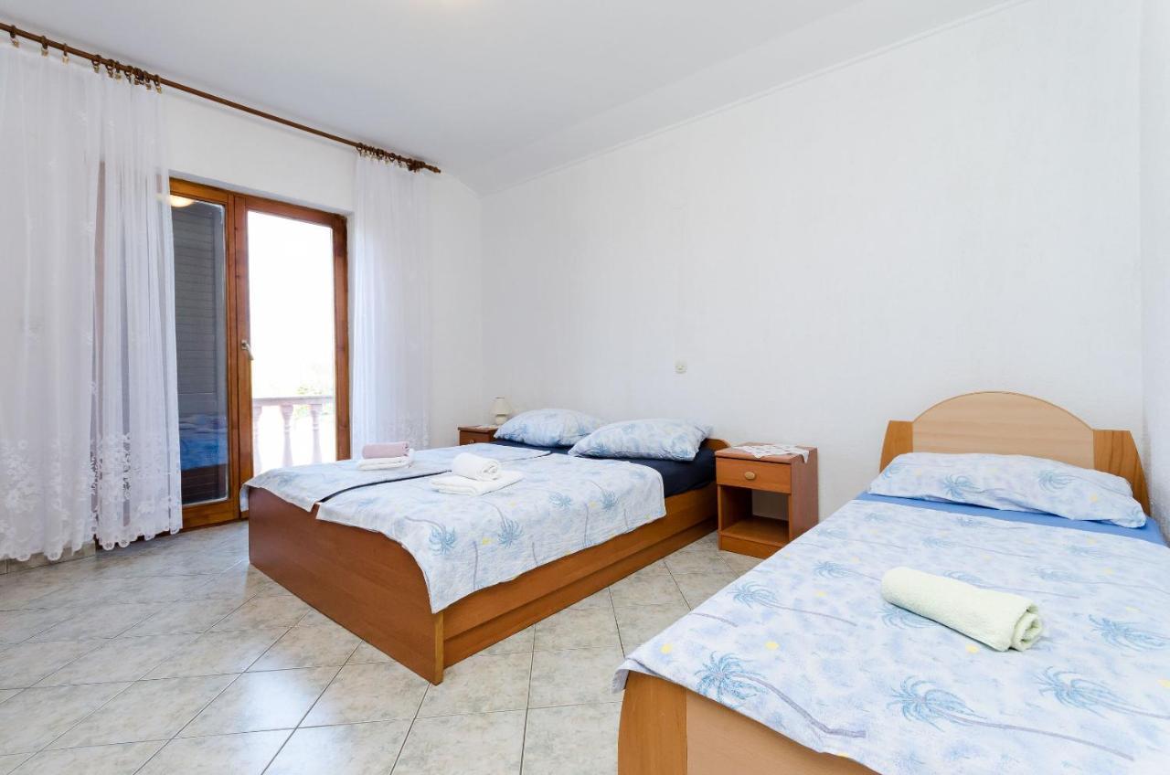 Apartments Danica Lopar Kültér fotó