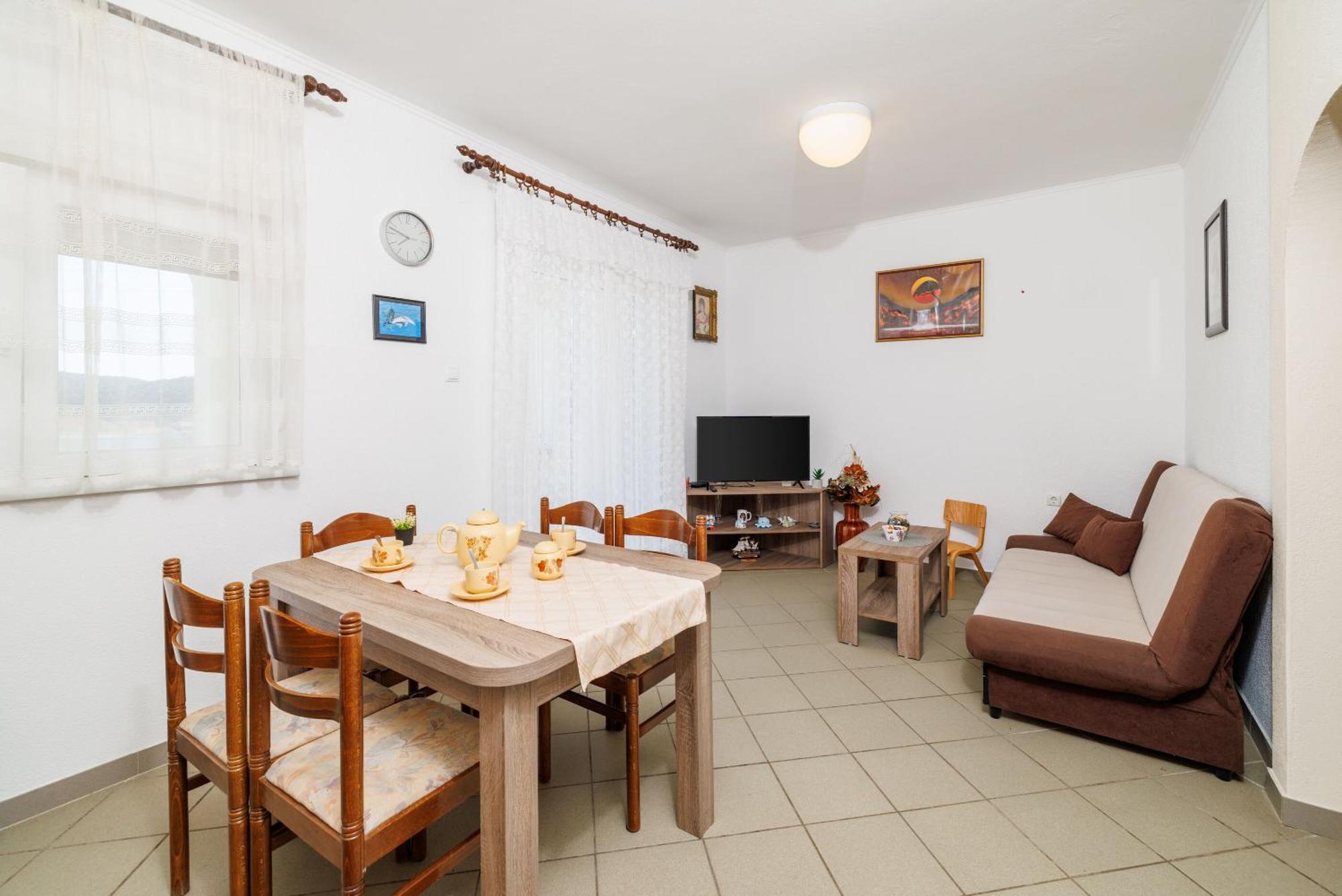 Apartments Danica Lopar Kültér fotó