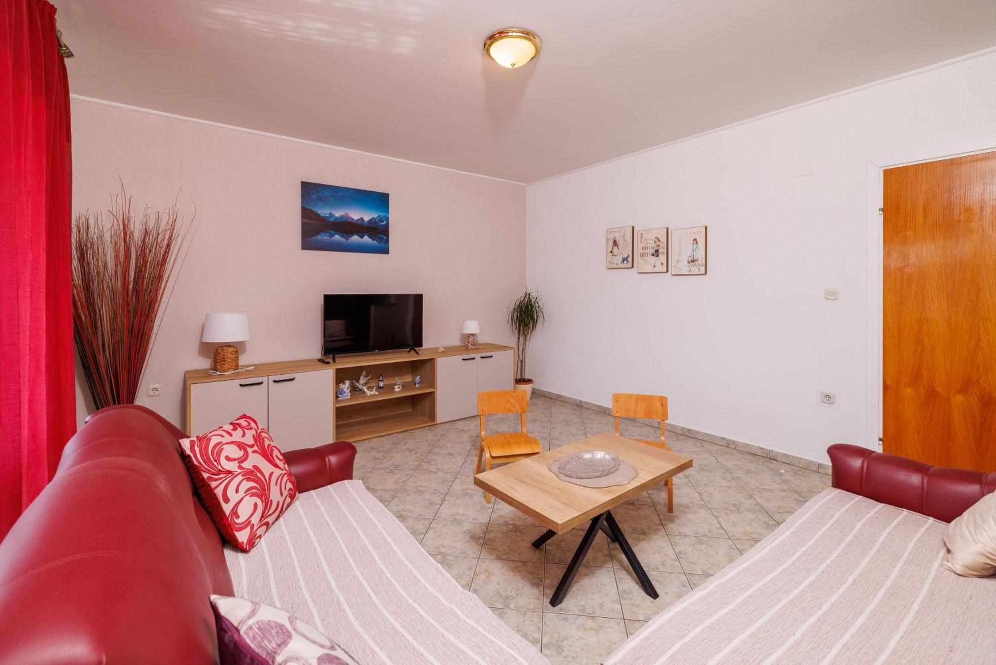 Apartments Danica Lopar Kültér fotó