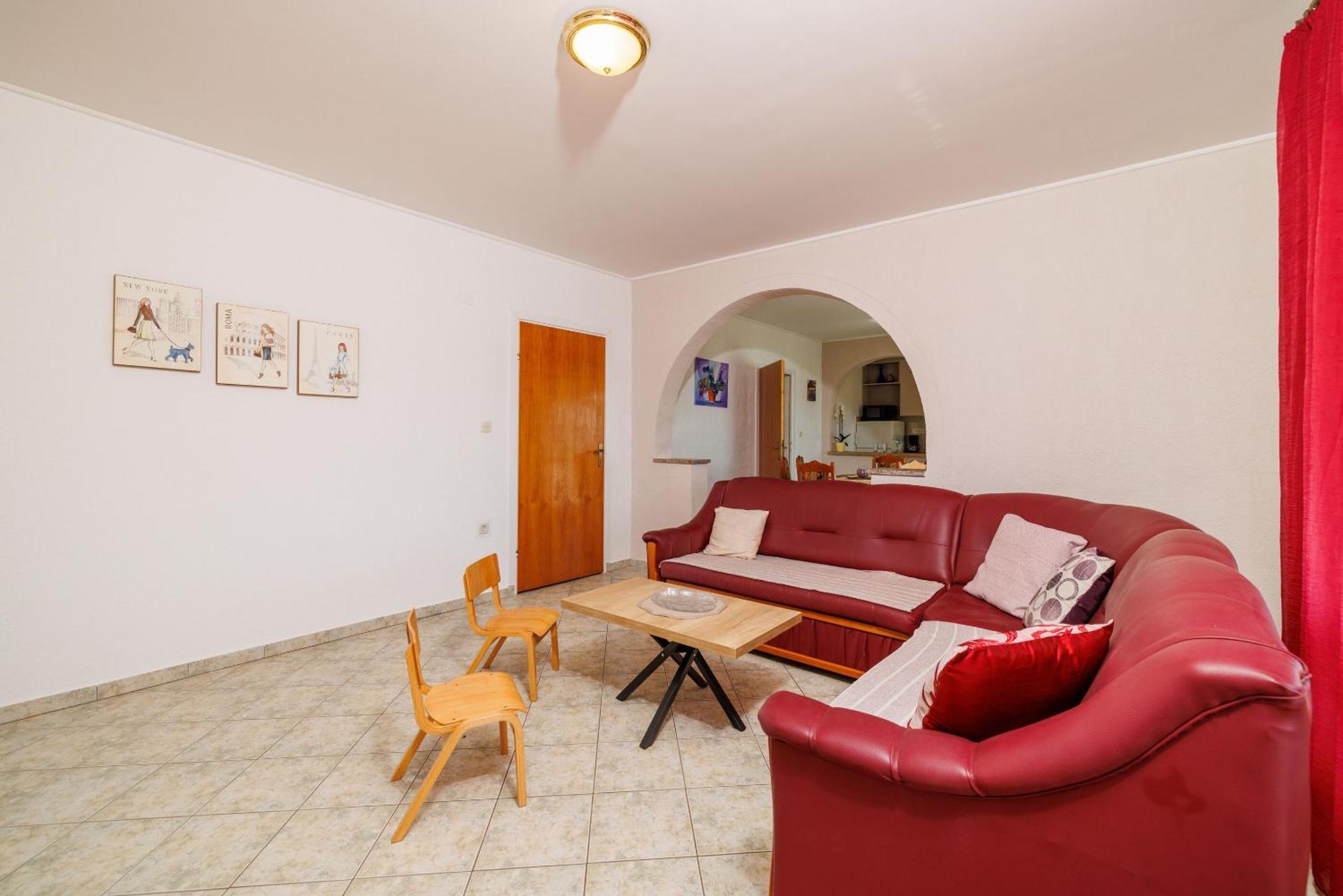 Apartments Danica Lopar Kültér fotó