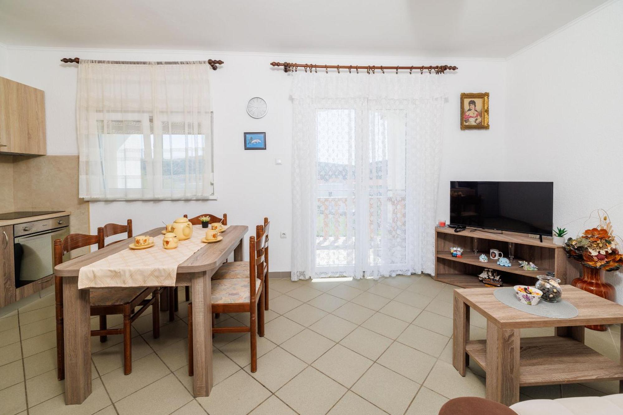 Apartments Danica Lopar Kültér fotó