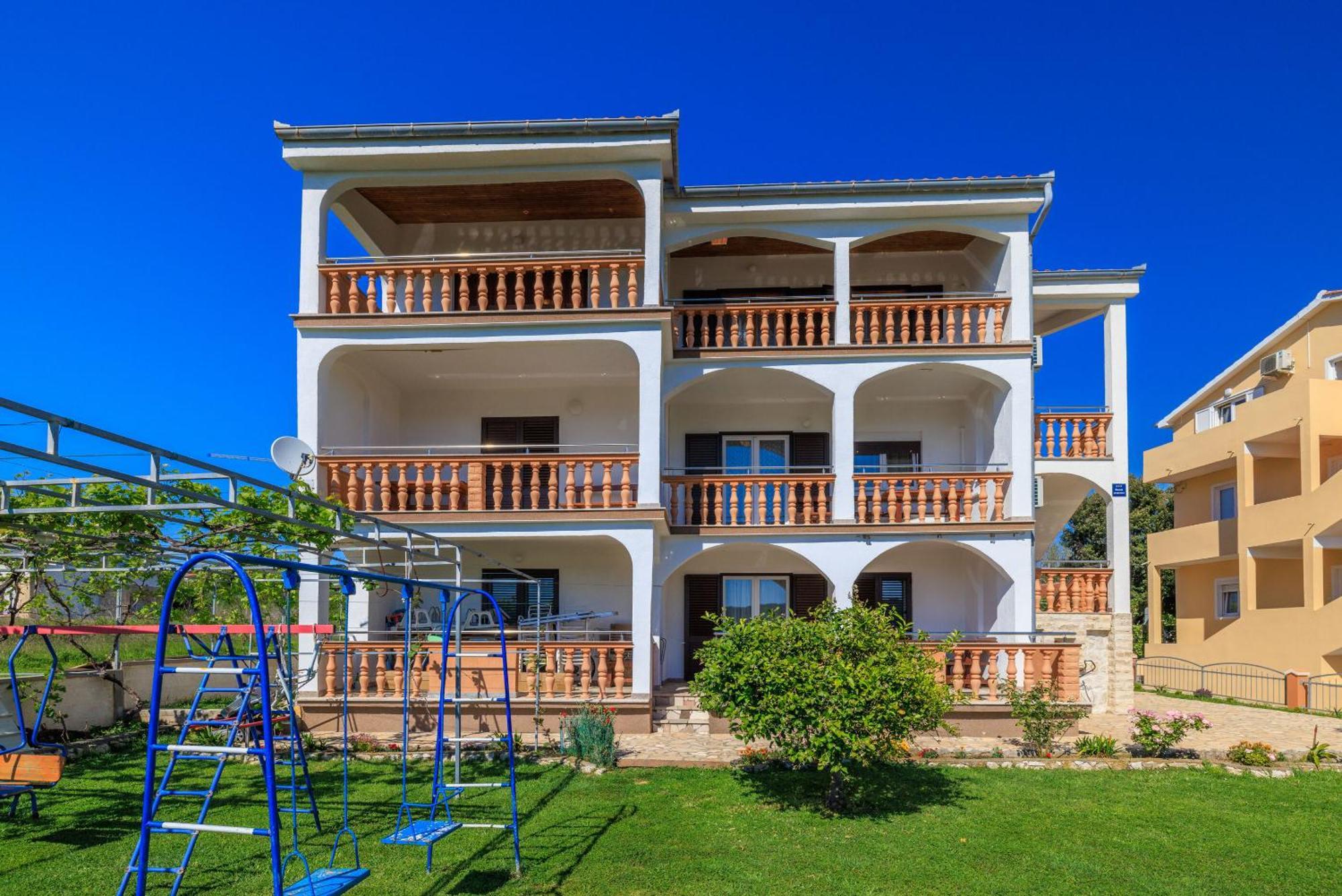 Apartments Danica Lopar Kültér fotó